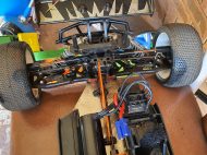 HPI TROPHY 3.5/TRUGGY 101052 - BRAKE PADS